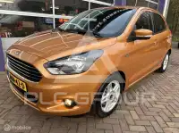 2018 Ford KA