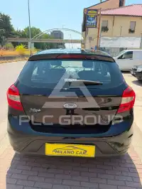 2018 Ford KA
