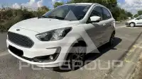 2018 Ford KA
