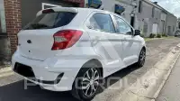 2018 Ford KA