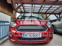 2018 Ford KA