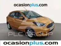 2018 Ford KA
