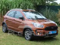 2018 Ford KA