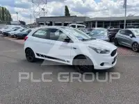 2018 Ford KA