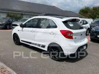 2018 Ford KA