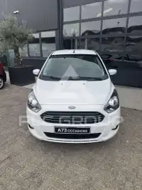 2018 Ford KA