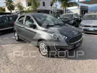 2018 Ford KA