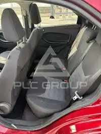 2018 Ford KA