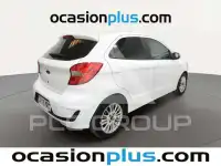 2018 Ford KA