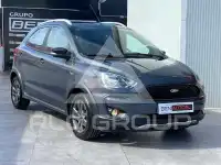 2018 Ford KA