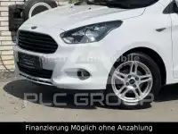 2018 Ford KA