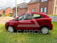 2018 Ford KA