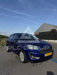 2018 Ford KA