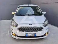 2018 Ford KA