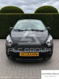 2018 Ford KA