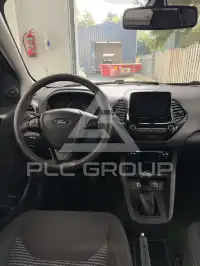 2018 Ford KA