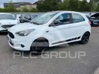 2018 Ford KA