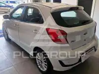2018 Ford KA