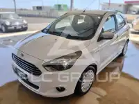 2018 Ford KA