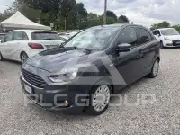 2018 Ford KA