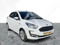 2018 Ford KA