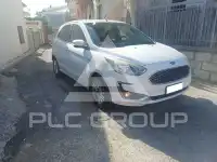 2018 Ford KA