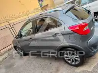 2018 Ford KA