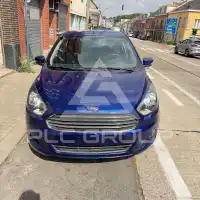 2018 Ford KA