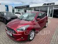 2018 Ford KA