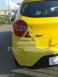 2018 Ford KA