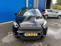 2018 Ford KA