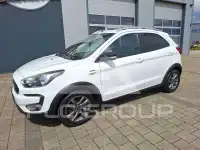 2018 Ford KA
