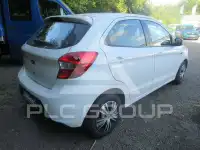 2018 Ford KA