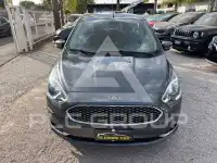 2018 Ford KA