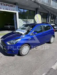 2018 Ford KA