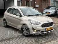 2018 Ford KA