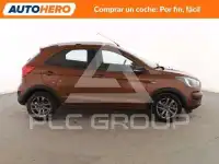 2018 Ford KA