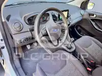2018 Ford KA