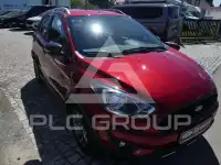 2018 Ford KA