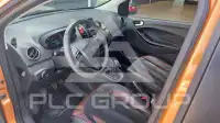 2018 Ford KA