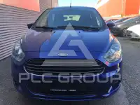 2018 Ford KA