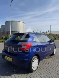 2018 Ford KA