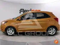 2018 Ford KA