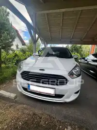 2018 Ford KA