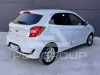 2018 Ford KA