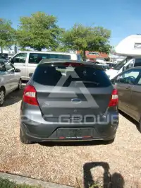 2018 Ford KA