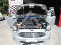 2018 Ford KA