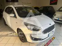 2018 Ford KA
