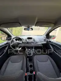 2018 Ford KA