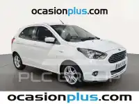 2018 Ford KA